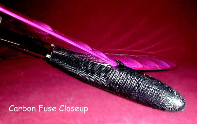 Carbon Fuse Closeup
